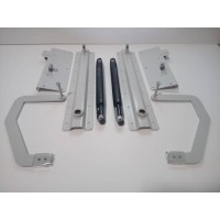 Механізм шафа-ліжка TGS504.2 1400N-2300N газ ліфт