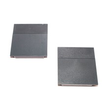 Накладки підйомного ліфта SQ сірі + темно-сіра смуга SQJS01B комплект ліва + права