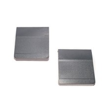 Накладки підйомного ліфта SQ сірі SQJS02B комплект ліва + права