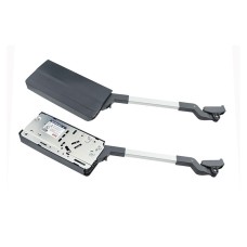 Ліфт підйомний ST для подвійного фасаду (H-960-1040. V-4.8-8.1) ST08AM02B