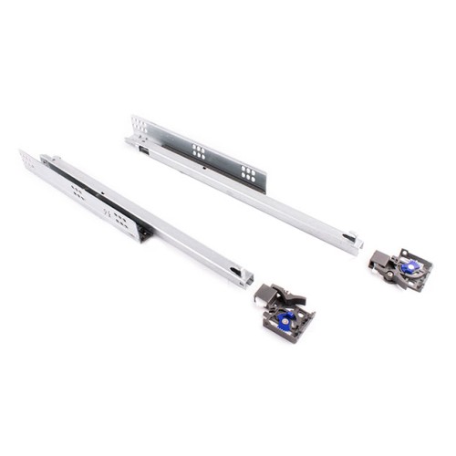 Напрямна прихованого монтажу L-450 часткового висування G10C-450-H-X - 65616