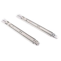 Напрямна телескопічна L-300 з доводчиком 4587112H