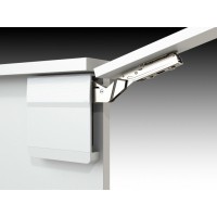 Підйомний ліфт SQ (960-2040) комплект з білими накладками SQ00AM02A