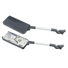 Ліфт підйомний ST для подвійного фасаду (H-650-729. V-3.7-7.2) ST04AL02B