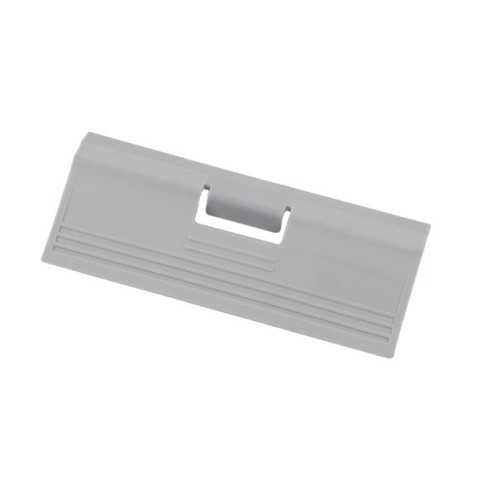 Сіра ручка для низької внутрішньої скриньки 140мм*45мм M01024 (Н11) - 90740