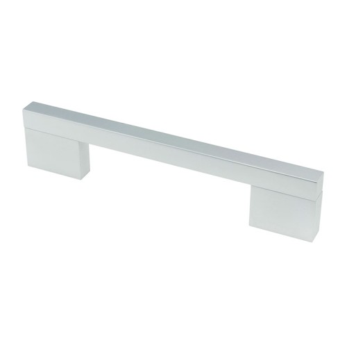 Меблева ручка D-761/288 AL алюмінієва ручка-дуга DC (OL) - 17713