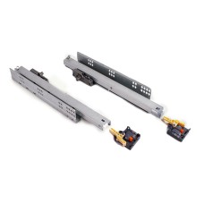 Напрямна прихованого монтажу L-550 повного висунення Tip-on FF10550HX