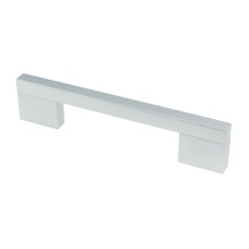 Меблева ручка D-761AL/192 алюміній ручка-дуга DC (OL)