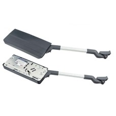 Ліфт підйомний ST для подвійного фасаду (H-530-589. V-8.7-14.4) ST02AM02B