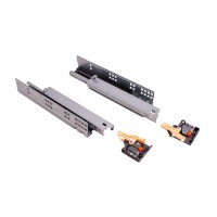 Напрямна прихованого монтажу L-600 повного висування SS10600H1