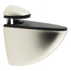 Пелікан 66х66мм Матовий Нікель (Сатін) ДС ОптимаЛайн