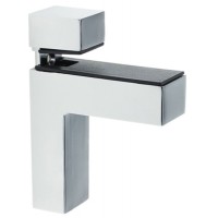 Крепеж для полок "Пеликан" PL04 G2A хром