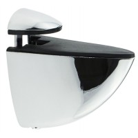 Пелікан 66х66мм Хром ДС ОптимаЛайн