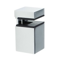 Крепеж для полок "Пеликан" PL 01 G2 A хром