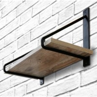 Консоль TRG чорна матова