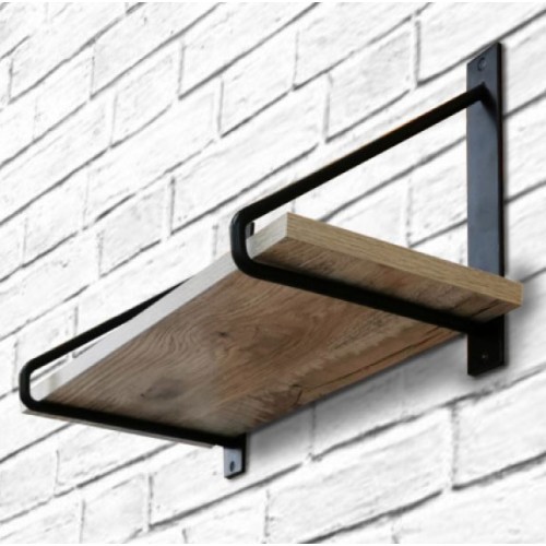 Консоль TRG чорна матова - 8805