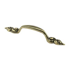 Меблева ручка D-109/96 G4 бронза стара ручка-дуга DC (SL)