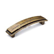 Меблева ручка D-113/128 AEB бронза NW ручка-дуга DC (SL)