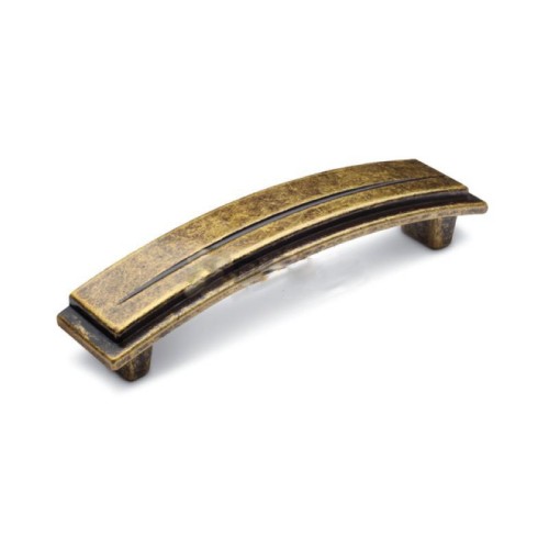 Меблева ручка D-113/128 AEB бронза NW ручка-дуга DC (SL) - 18627