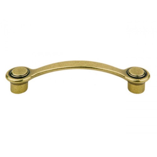 Меблева ручка D-122/128 G4 бронза стара ручка-дуга DC(OL) - 18078