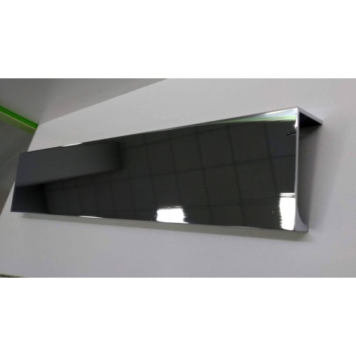 DV-002A/96 L-116 G2 хром ручка профільна ДС СтандартЛайн - 92668