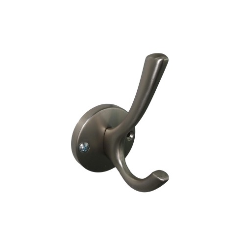 Меблевий гачок KR 43 MBSN нікель матовий браш ДС СтандартЛайн - 103714