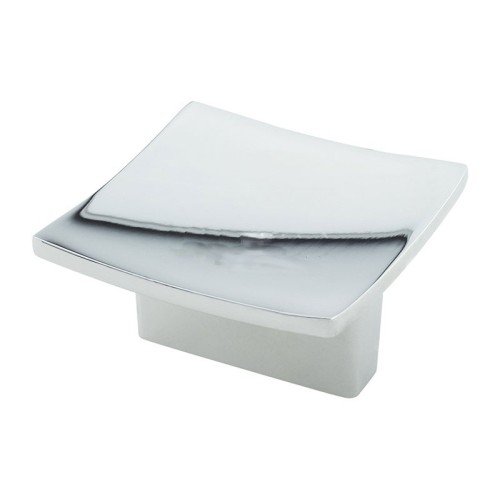 Меблева ручка K-728 G2 хром ручка-кнопка DC (OL) - 89934