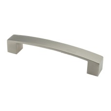 Меблева ручка DL 27/160 G5 нікель матовий (сатин) ручка-дуга DC (SL)