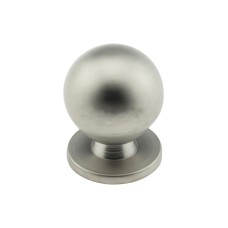 Меблева ручка DG 32 G5 нікель матовий (сатин) ручка-кнопка DC (OL)