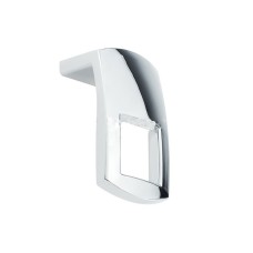 Меблева ручка DR 08 G2 хром ручка-кнопка DC (OL)