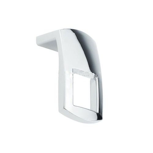 Меблева ручка DR 08 G2 хром ручка-кнопка DC (OL) - 18332