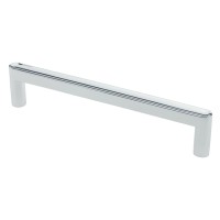 Меблева ручка DL 42/192 G2 хром ручка-дуга DC (SL)