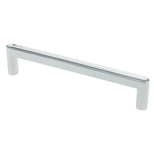 Меблева ручка DL 42/192 G2 хром ручка-дуга DC (SL) - 84006