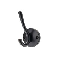 Меблевий гачок KR 43 ORB бронза браш ДС СтандартЛайн