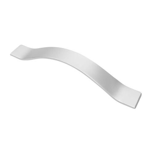 Меблева ручка DU 23/160 AL алюмінієва ручка-дуга ДС СтандартЛайн - 96807