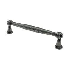 Меблева ручка CR 52/128 AI античне срібло ручка-дуга ДС СтандартЛайн