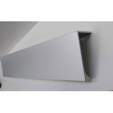 DV-002A/192 L-212 AL алюміній ручка профільна ДС СтандартЛайн