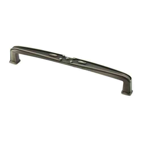 Меблева ручка DR 52/160 G16 нікель темний ручка-дуга DC (SL) - 18804