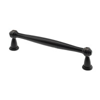 Меблева ручка CR 52/128 ORB бронза браш ручка-дуга ДС СтандартЛайн