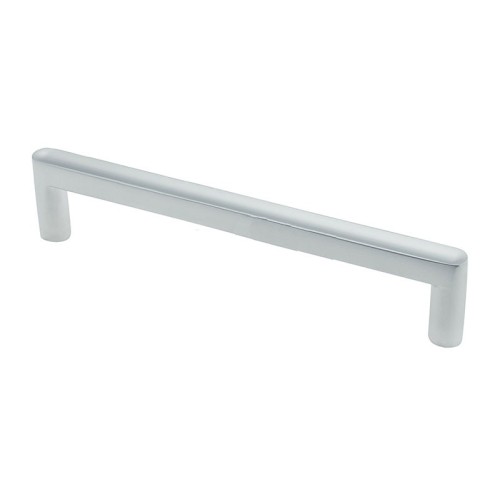 Меблева ручка DL 42/192 G6 хром матовий (алюміній) ручка-дуга DC (SL) - 84008