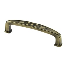 Меблева ручка DR 52/96 AB латунь ручка-дуга DC (SL)