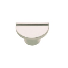 Меблева ручка K-700 G5 нікель матовий (сатин) ручка-кнопка DC (SL)