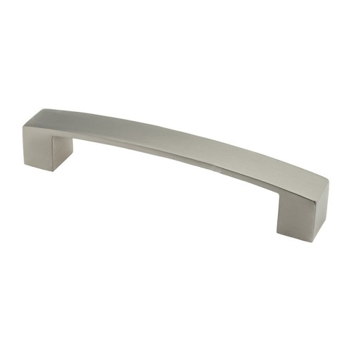 Меблева ручка DL 27/192 G5 нікель матовий (сатин) ручка-дуга DC (SL) - 65723