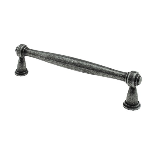 Мебельная ручка CR 52/160 AI античное серебро ручка-дуга ДС СтандартЛайн - 103698