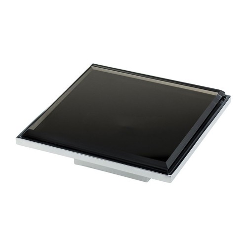 Меблева ручка KU 31/32 G2 хром ручка-кнопка DC (SL) - 17877