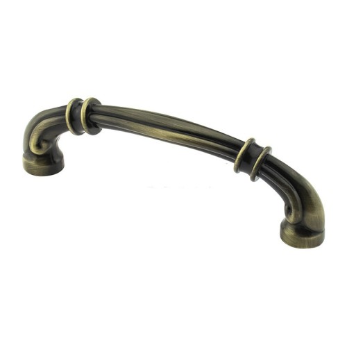 Меблева ручка DR 49/96 AB латунь ручка-дуга DC (SL) - 18796