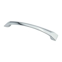 Мебельная ручка DN 54/128 G2 хром ручка-дуга DC (OL)