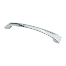 Меблева ручка DN 54/128 G2 хром ручка-дуга DC (OL)