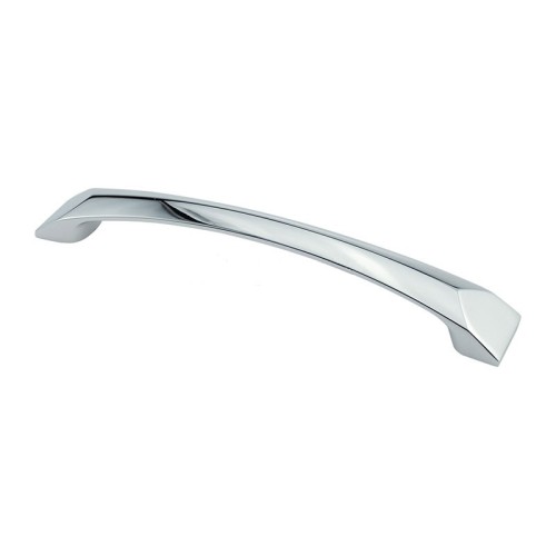 Меблева ручка DN 54/128 G2 хром ручка-дуга DC (OL) - 18010