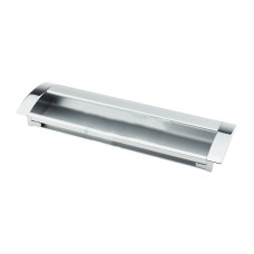 Меблева ручка DU 08/160 G2 хром ручка-врізна DC (SL)